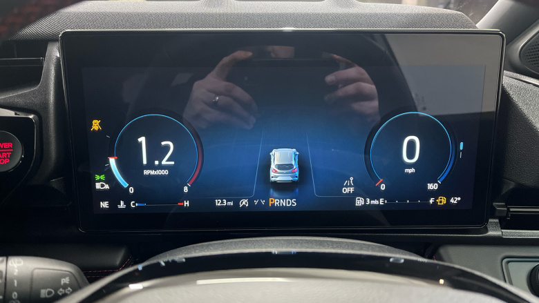 Ford Puma ST 1.0 EcoBoost Hybrid mHEV ST 5dr DCT Petrol Hatchback